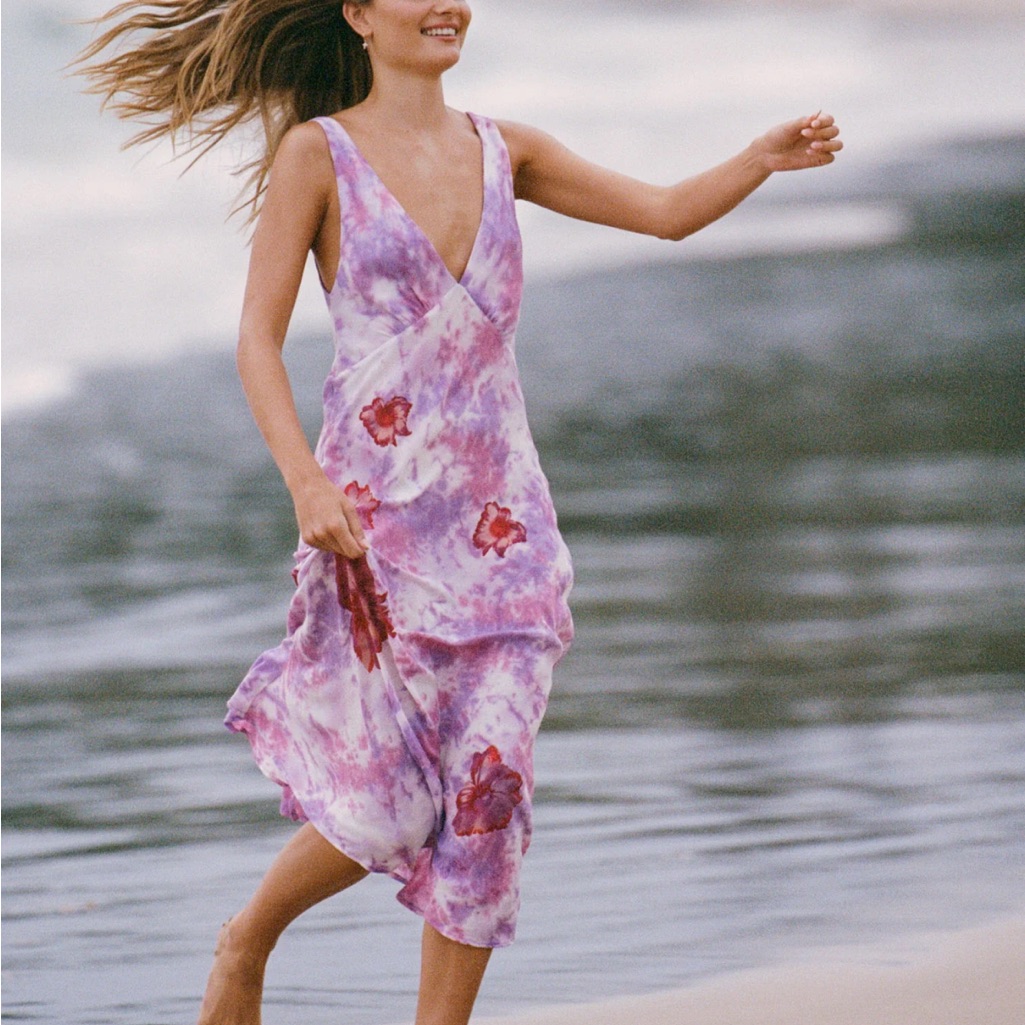 Swan Dress In Tart